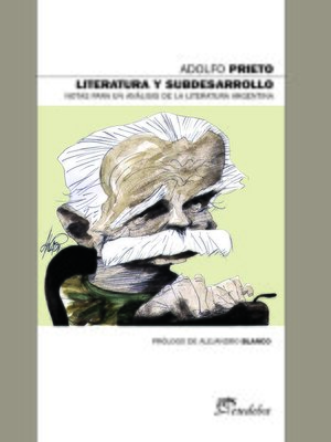 cover image of Literatura y subdesarrollo